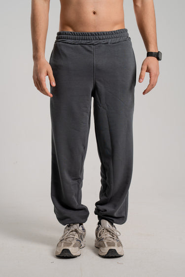 Loose Cuffed Sweatpants